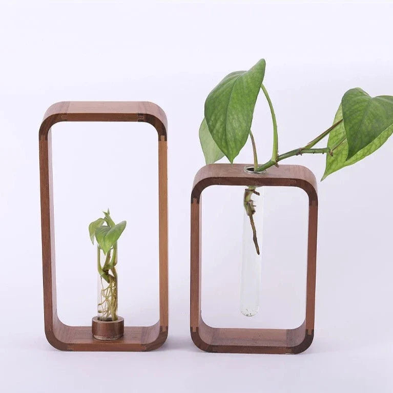 GreenHaven – Stylish Plant Grower with Modern Design