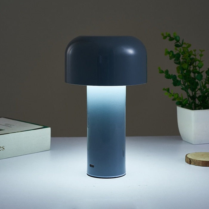 MushRoomGlow – Luxury Dimmable Table Lamp with Italian Design