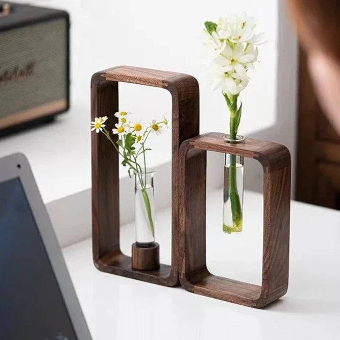 GreenHaven – Stylish Plant Grower with Modern Design
