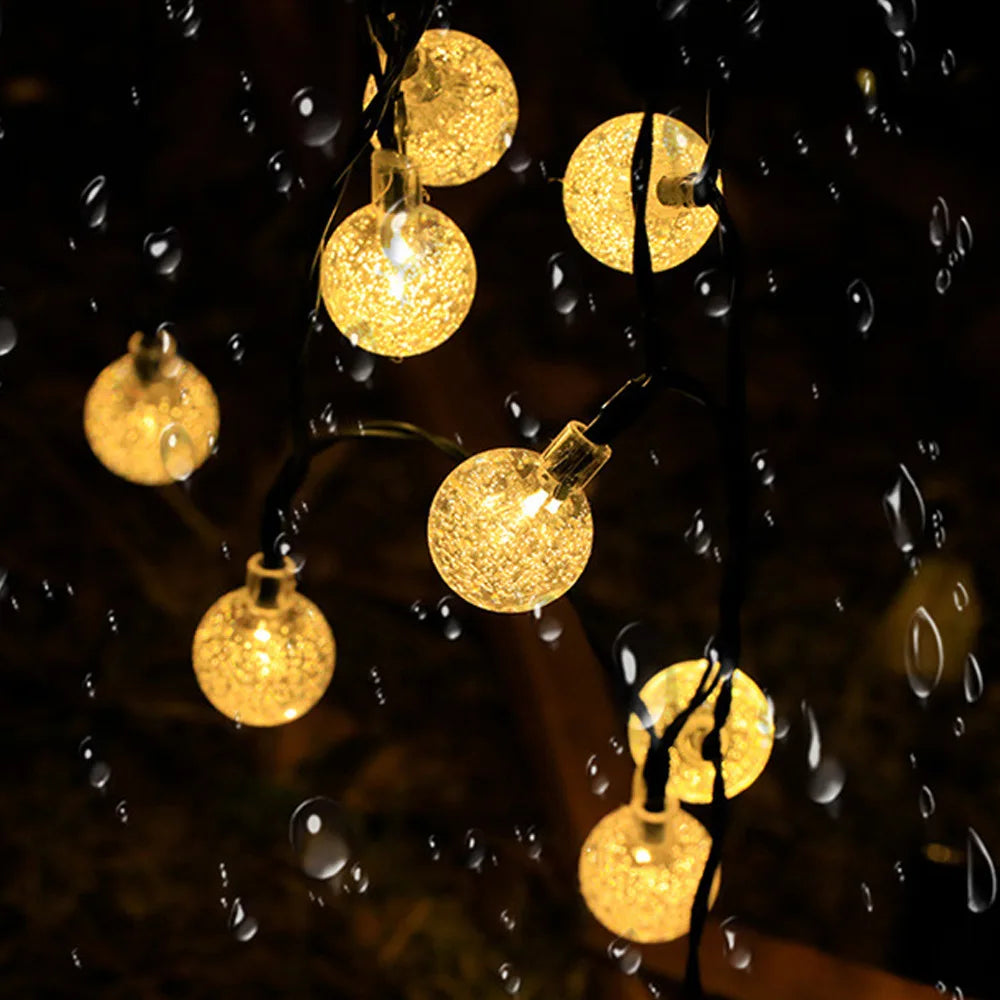 TwinkleSolar – Solar Mood Lighting for a Magical Outdoor Space