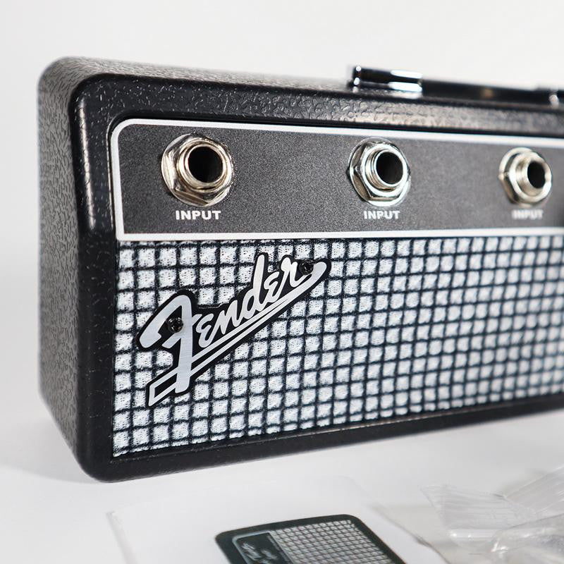 RockKey – Functional Guitar Amplifier Key Holder with Musical Flair