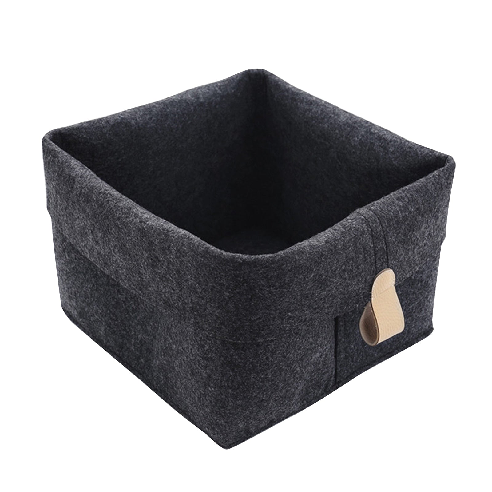 Feltique Luxe Storage Baskets – Stylish Felt Organizer for a Tidy Interior
