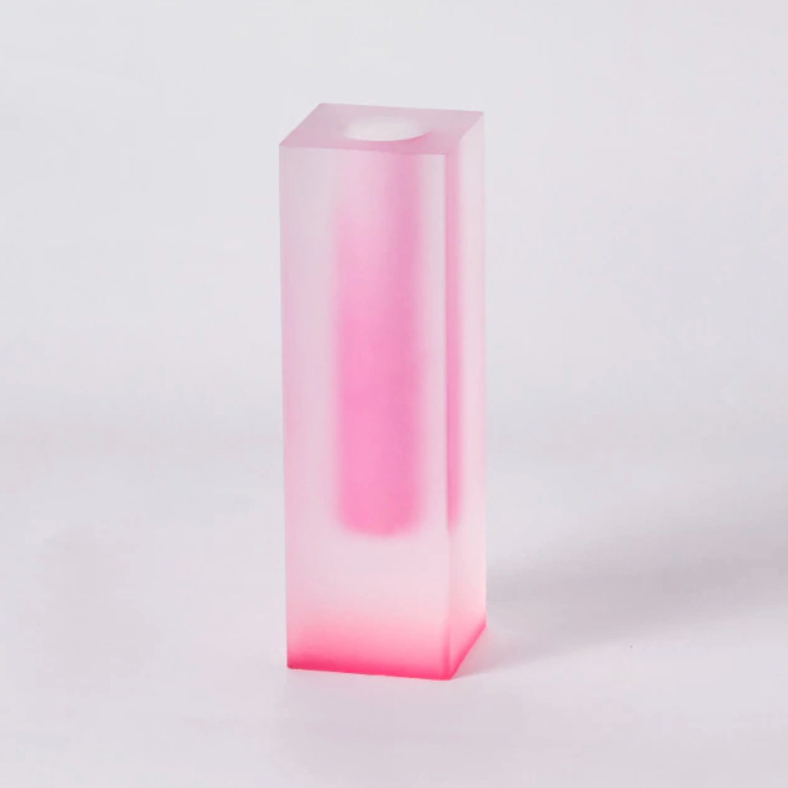LumiForm – Prisma Acryl Vaas & Organizer met Modern Design