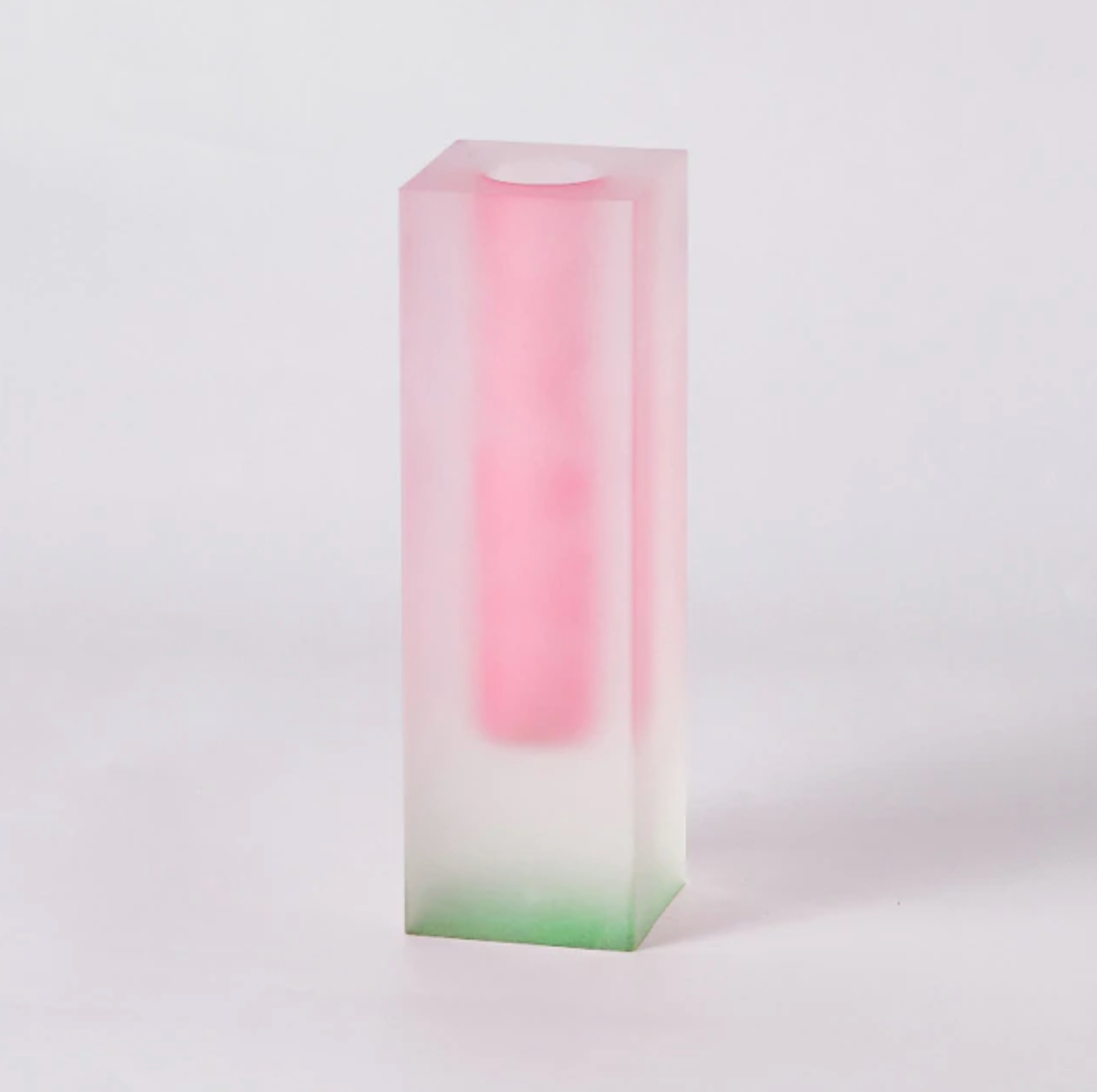 LumiForm – Prisma Acryl Vaas & Organizer met Modern Design