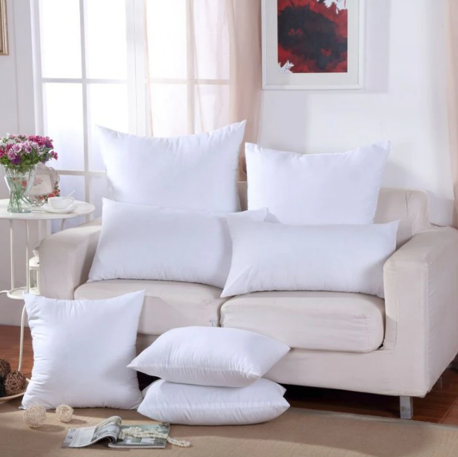 PlushFill – Luxe Cushion Inserts with Adjustable Filling for Perfect Comfort