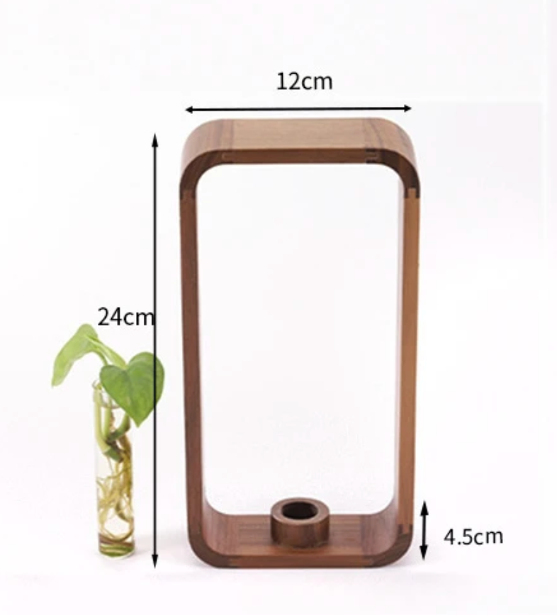 GreenHaven – Stylish Plant Grower with Modern Design