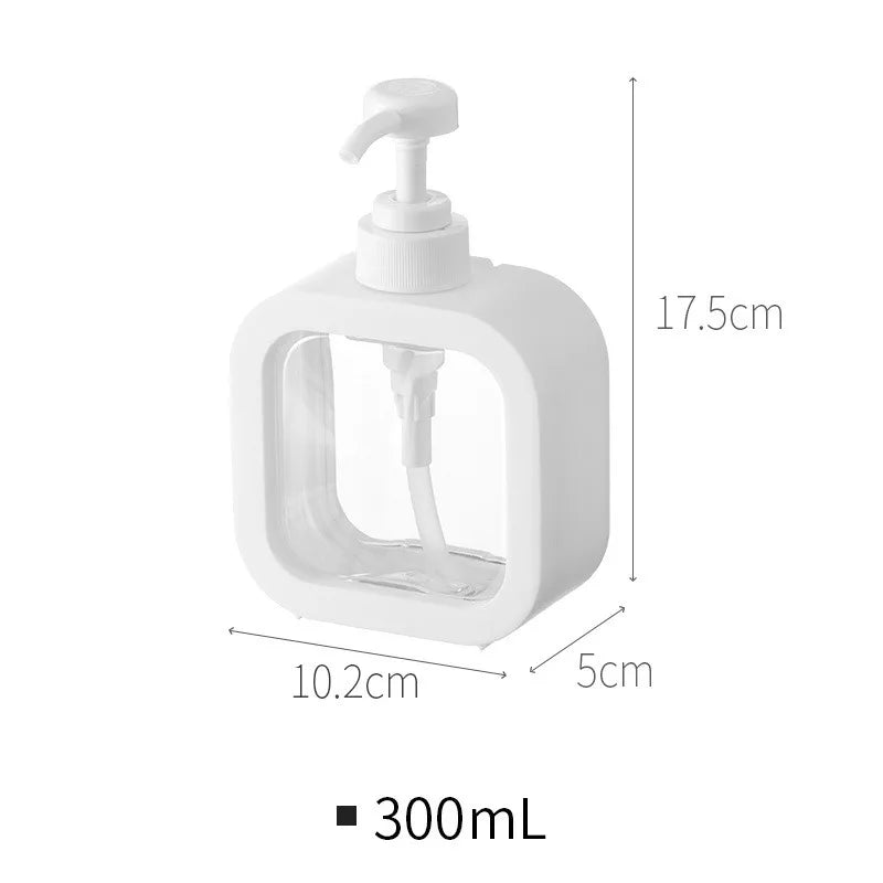 Nordica – Minimalistische Zeepdispenser met Scandinavische Elegantie