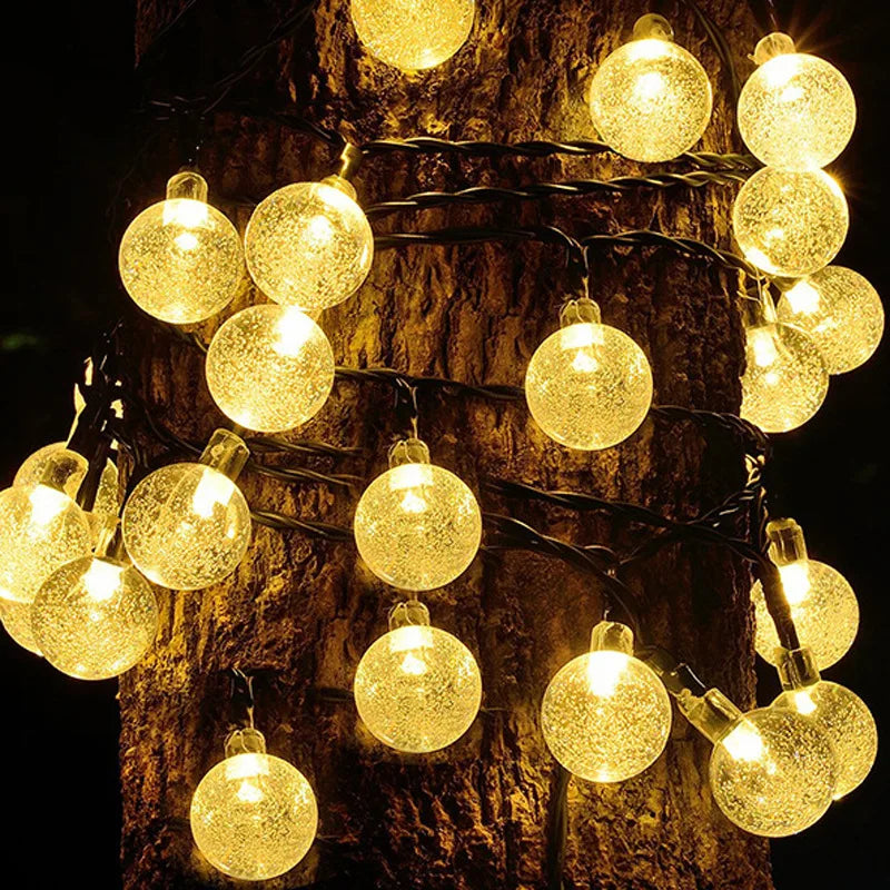 TwinkleSolar – Solar Mood Lighting for a Magical Outdoor Space