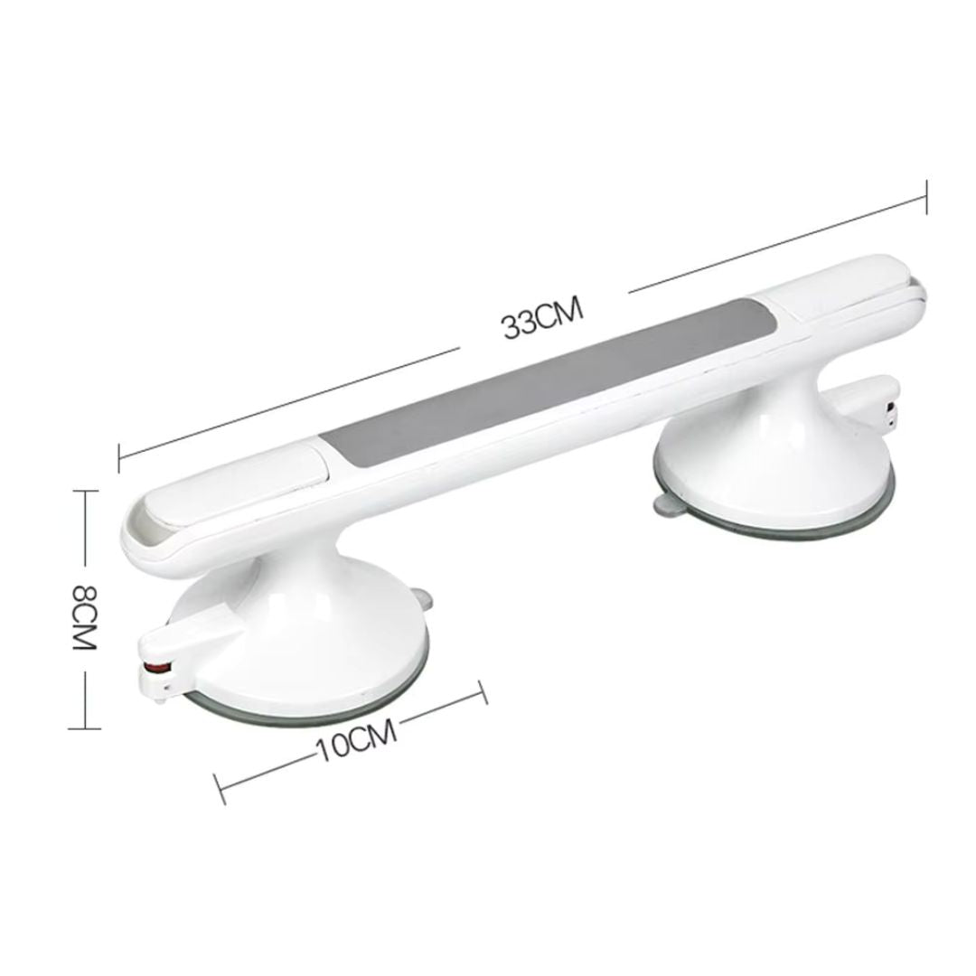 AquaGrip Luxe Shower Handle – Stylish Safety for a Trusted Bathroom Experience