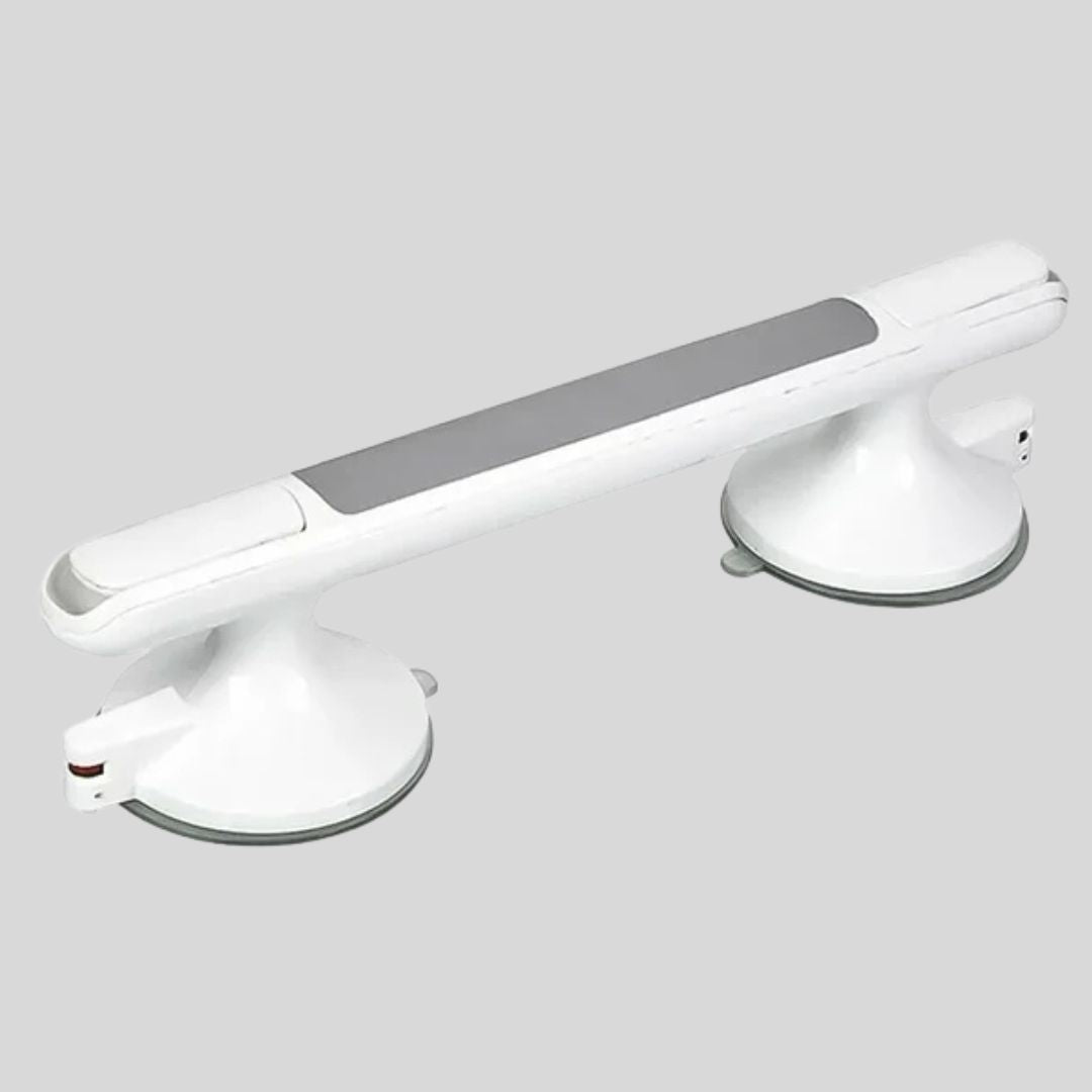 AquaGrip Luxe Shower Handle – Stylish Safety for a Trusted Bathroom Experience