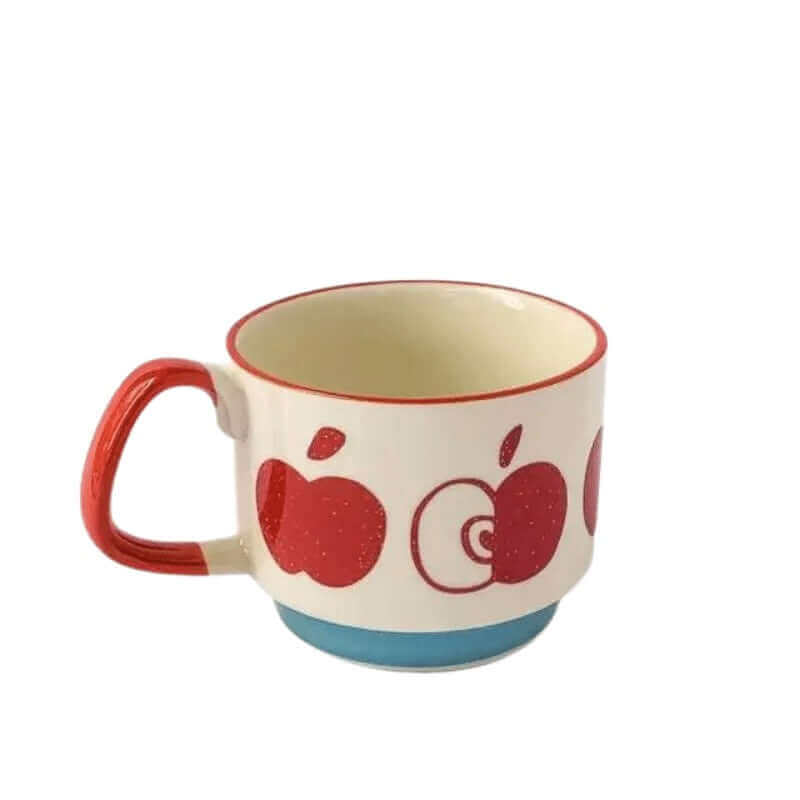 VivaRetro – Keramische Koffiekopjes met Iconisch Mid-Century Design