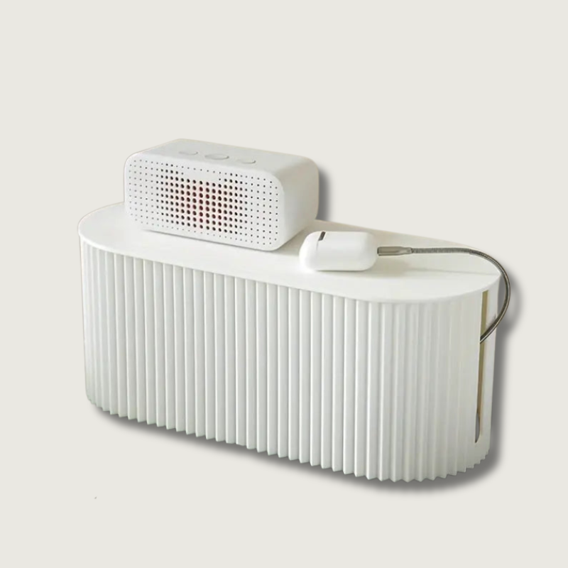 CableHaven Luxe Cable Box – Stylish Solution for a Tidy Interior