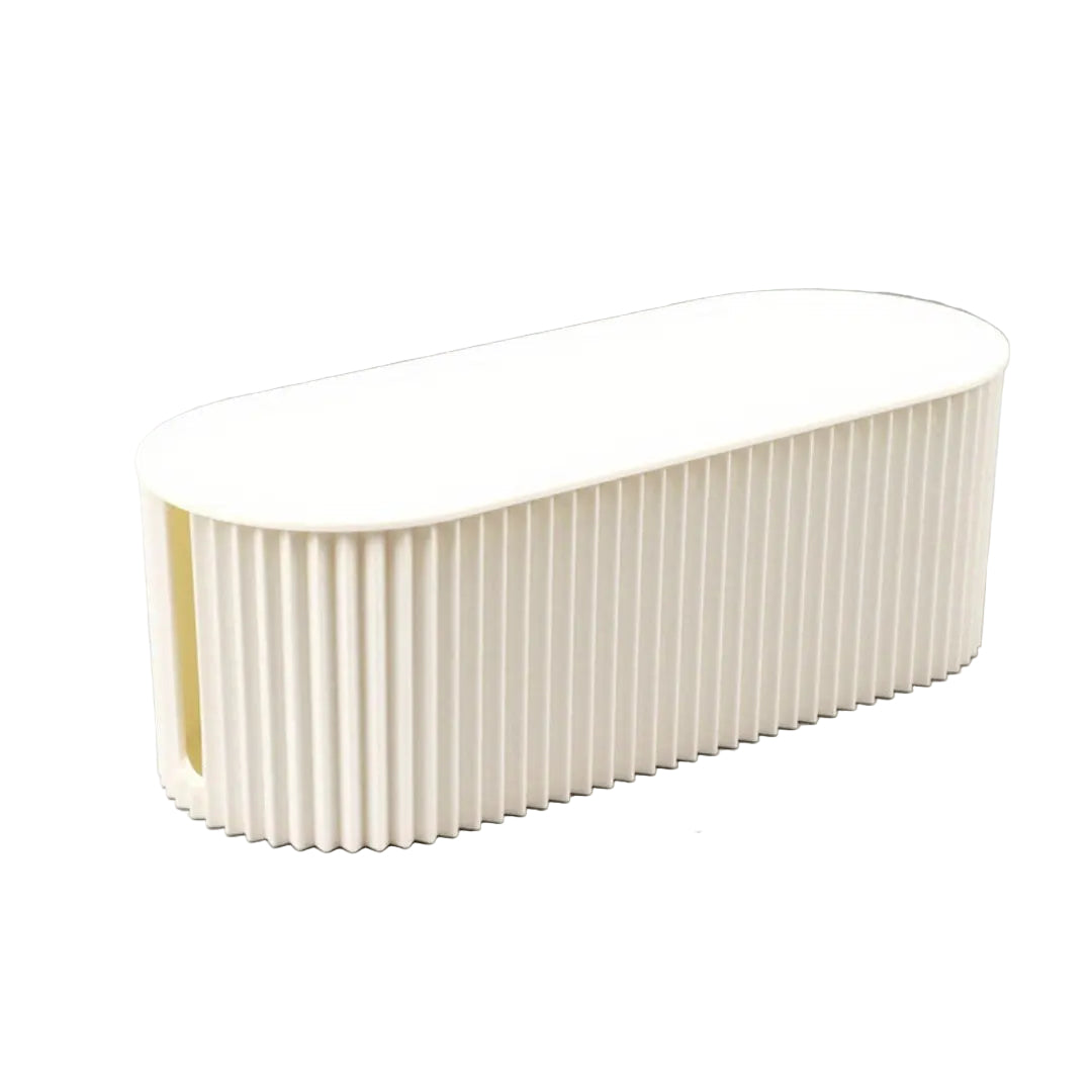 CableHaven Luxe Cable Box – Stylish Solution for a Tidy Interior