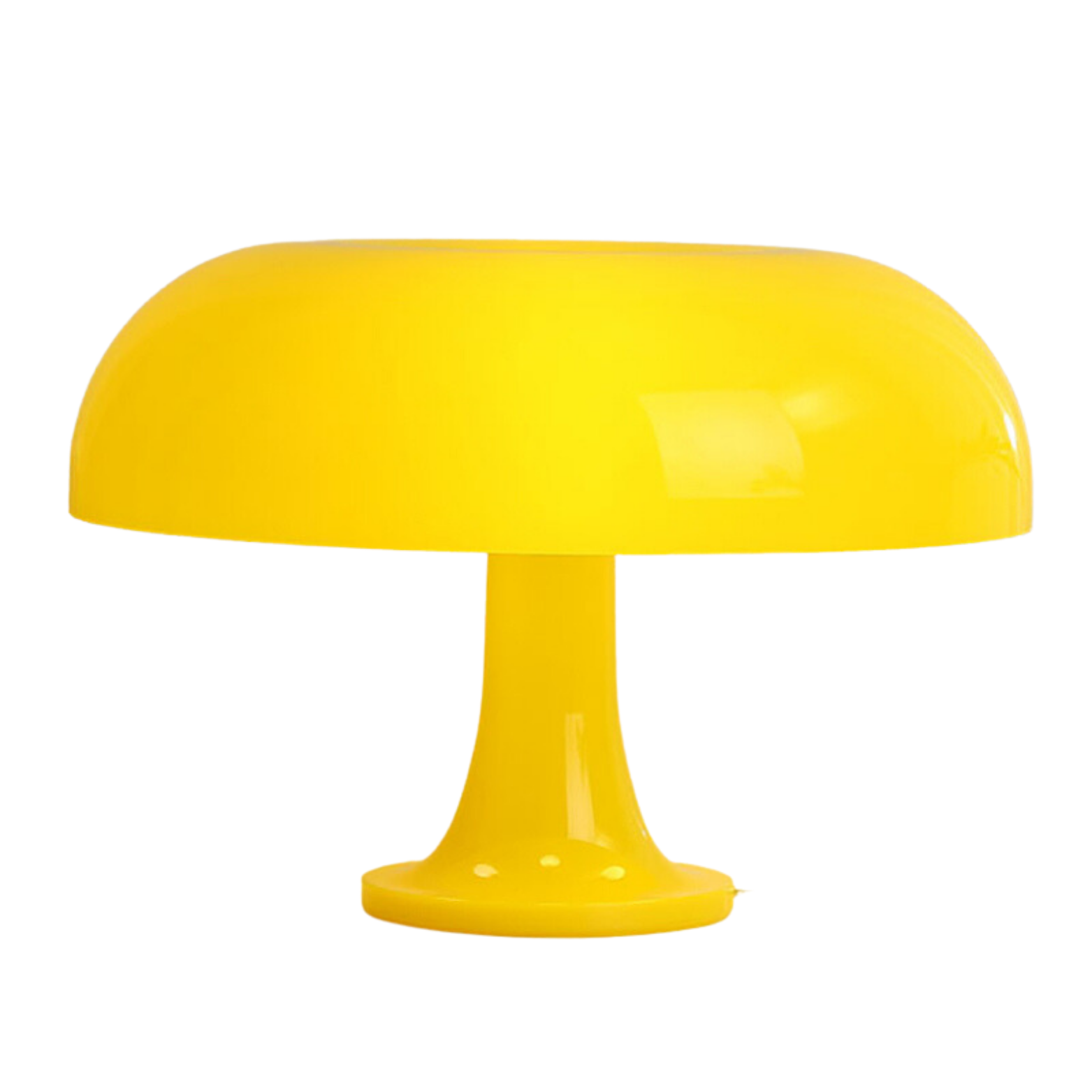 MushRoomGlow – Vintage Tafellamp met Houten Design voor een Knusse Sfeer