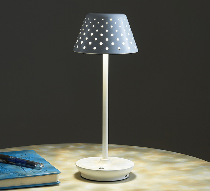 LumeaNova – Modern Wireless Table Lamp with Luxury Dimmable Lighting