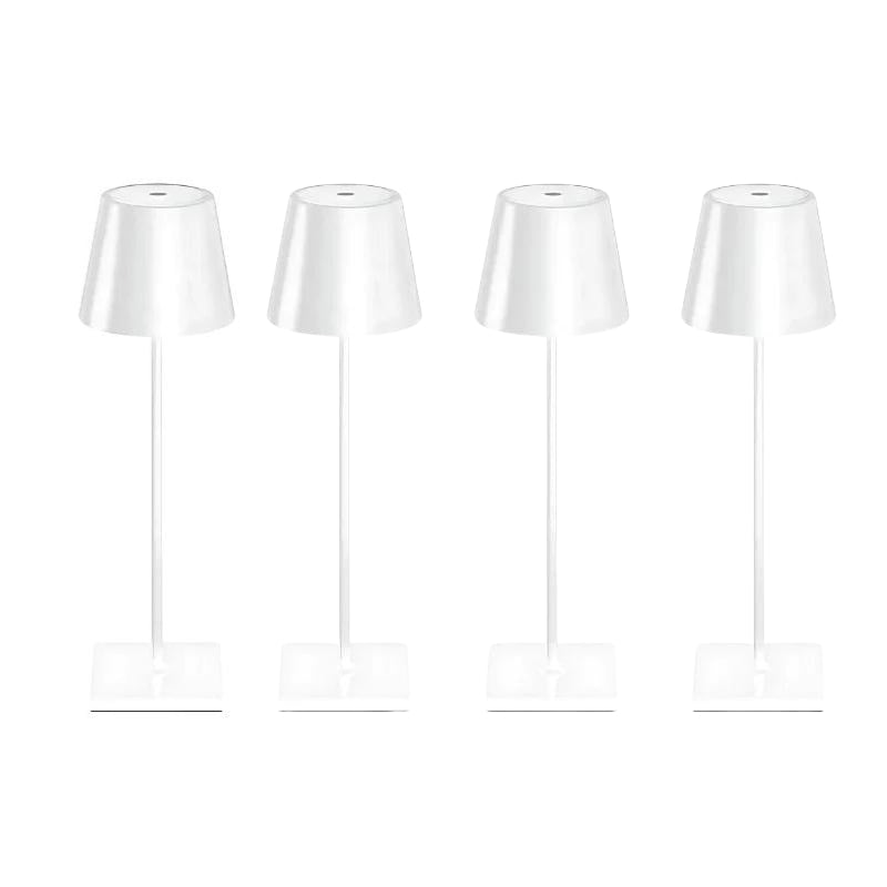 LumiFlex – Luxe Wireless Table Lamp with Adjustable Lighting