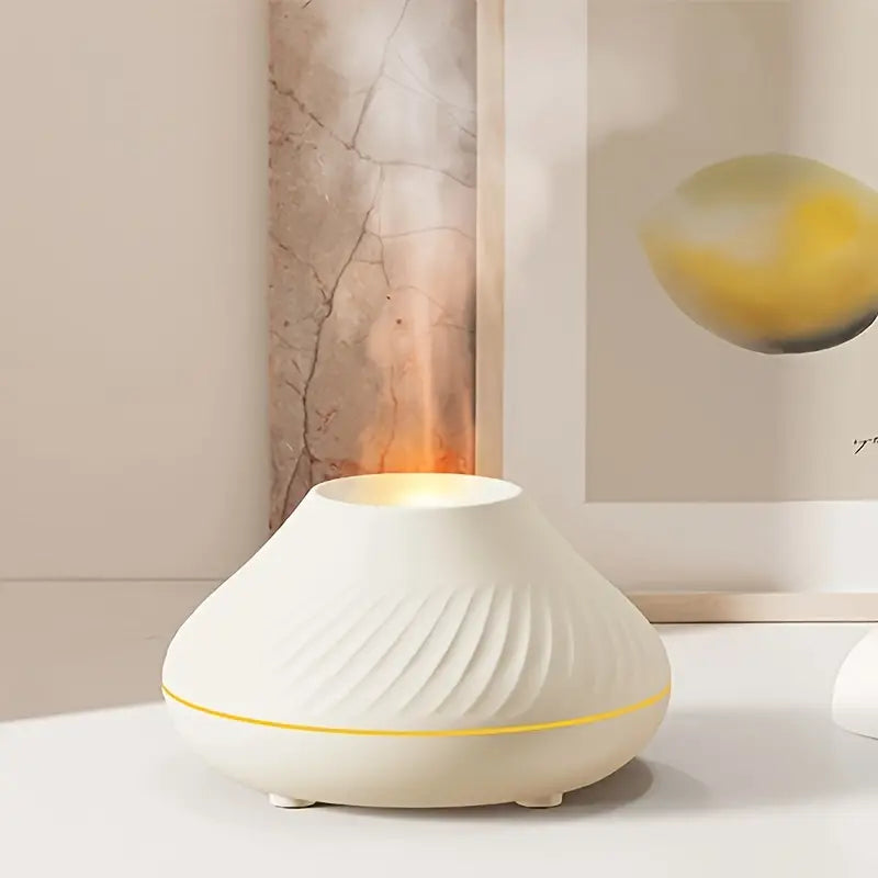 ZenLuma – Luxury Aroma Diffuser with Soothing Light