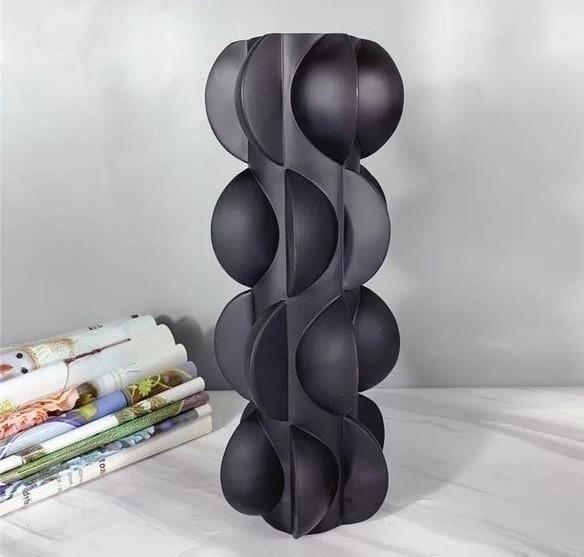 PetalForm – Modern Abstract Flower Vases with Sculptural Elegance