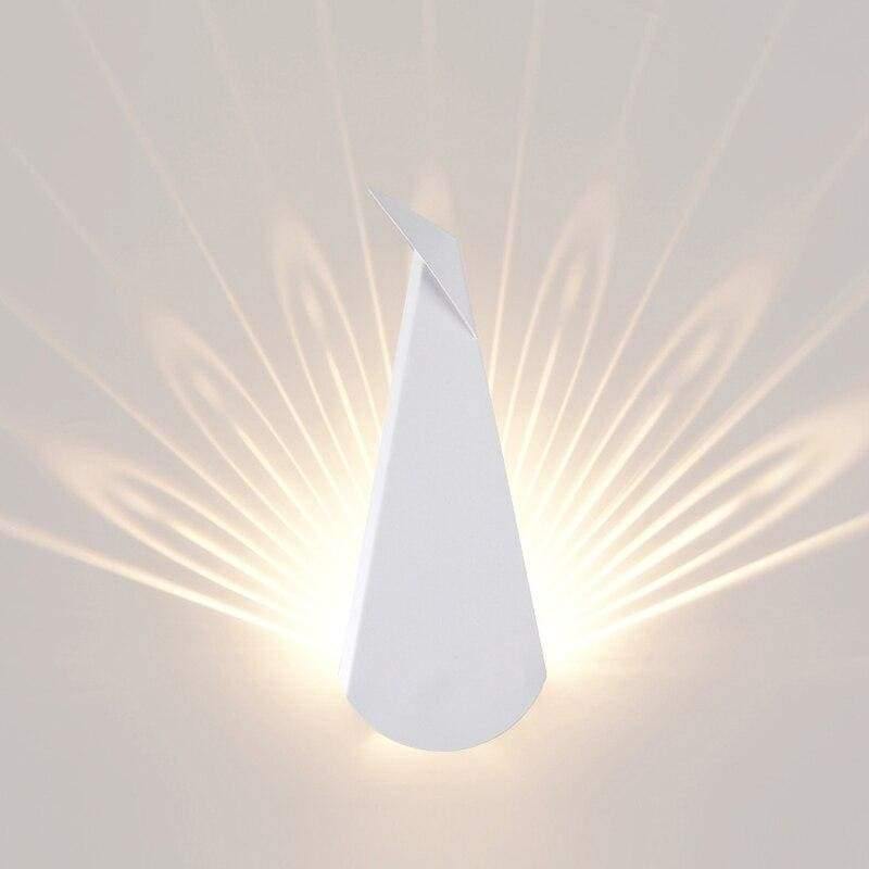 LumiLuxe – Elegante Wandlamp met Energiezuinige Verlichting