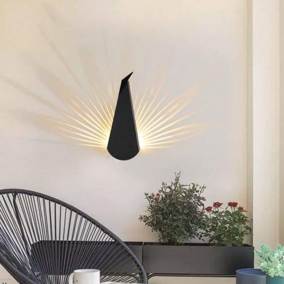 LumiLuxe – Elegante Wandlamp met Energiezuinige Verlichting