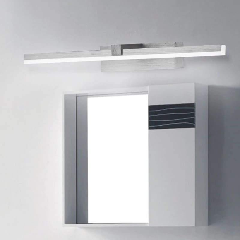 LumiLuxe – Elegant Wall Lamp with Modern Design for a Stylish Bathroom
