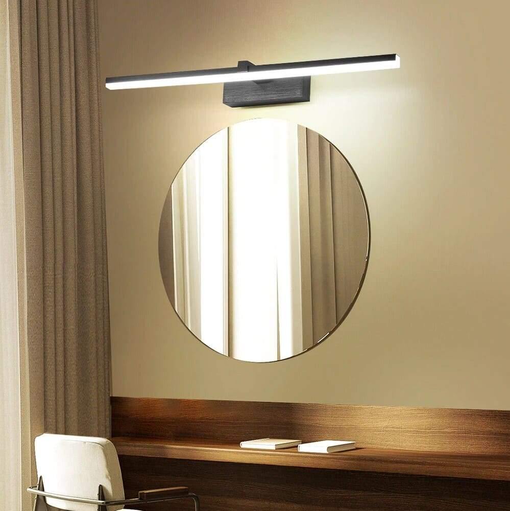 LumiLuxe – Elegant Wall Lamp with Modern Design for a Stylish Bathroom