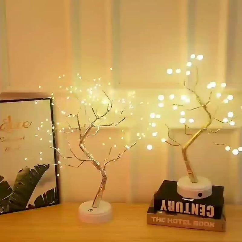 Treets – Decorative LED Tree for Atmospheric Interiors