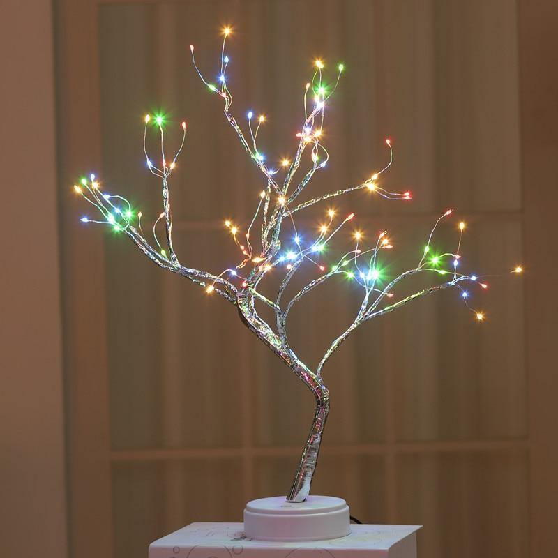Treets – Decorative LED Tree for Atmospheric Interiors