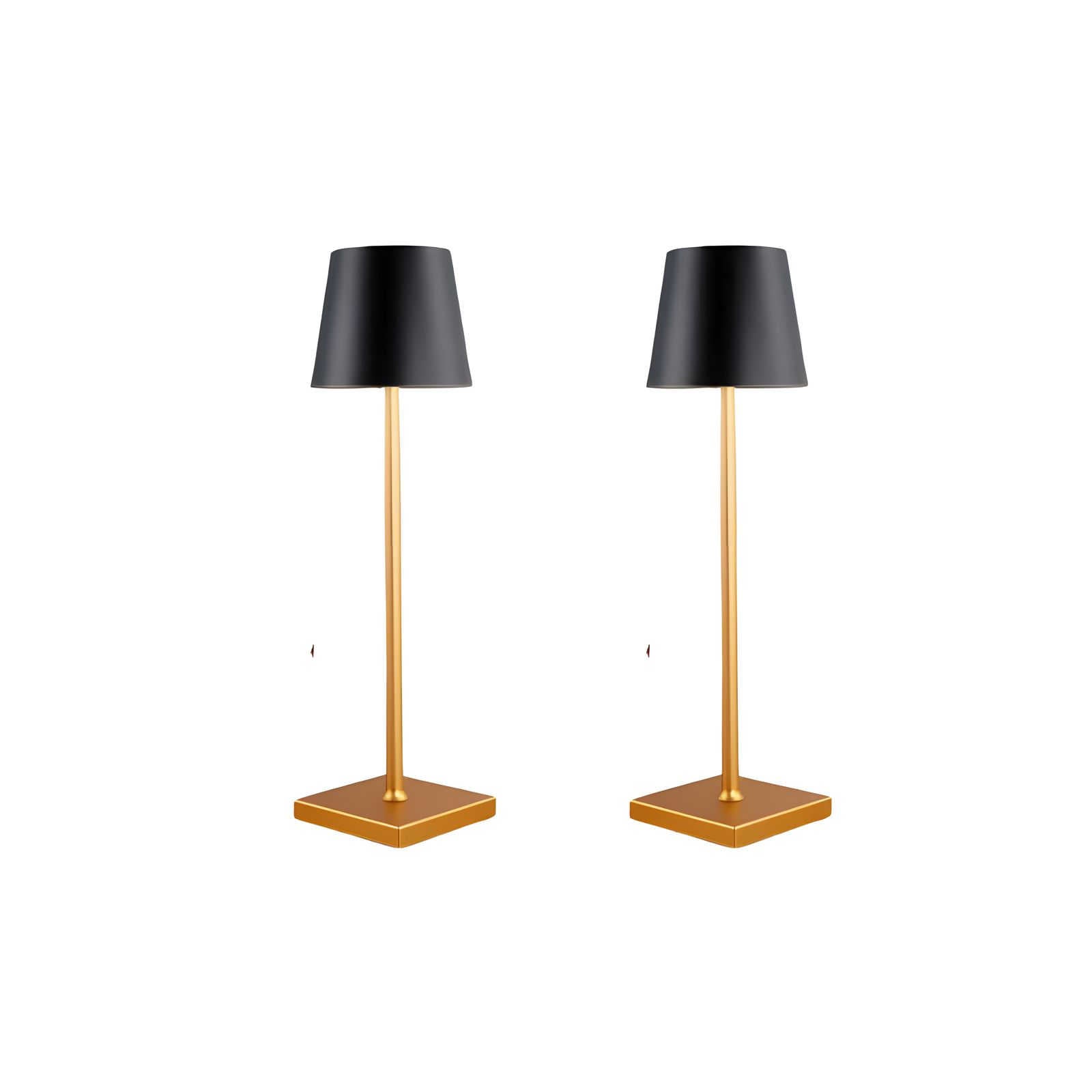 LumiFlex – Luxe Wireless Table Lamp with Adjustable Lighting