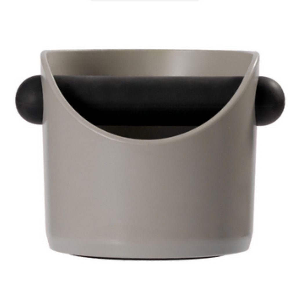 BrewLuxe Elegant Coffee Grounds Container – Compact & Stylish for a Tidy Coffee Corner