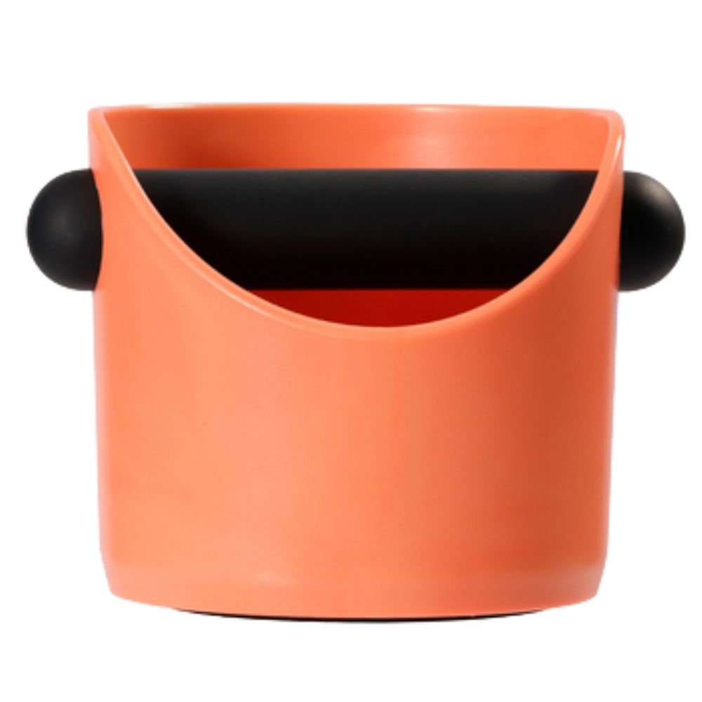 BrewLuxe Elegant Coffee Grounds Container – Compact & Stylish for a Tidy Coffee Corner