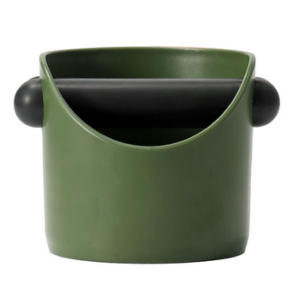 BrewLuxe Elegant Coffee Grounds Container – Compact & Stylish for a Tidy Coffee Corner