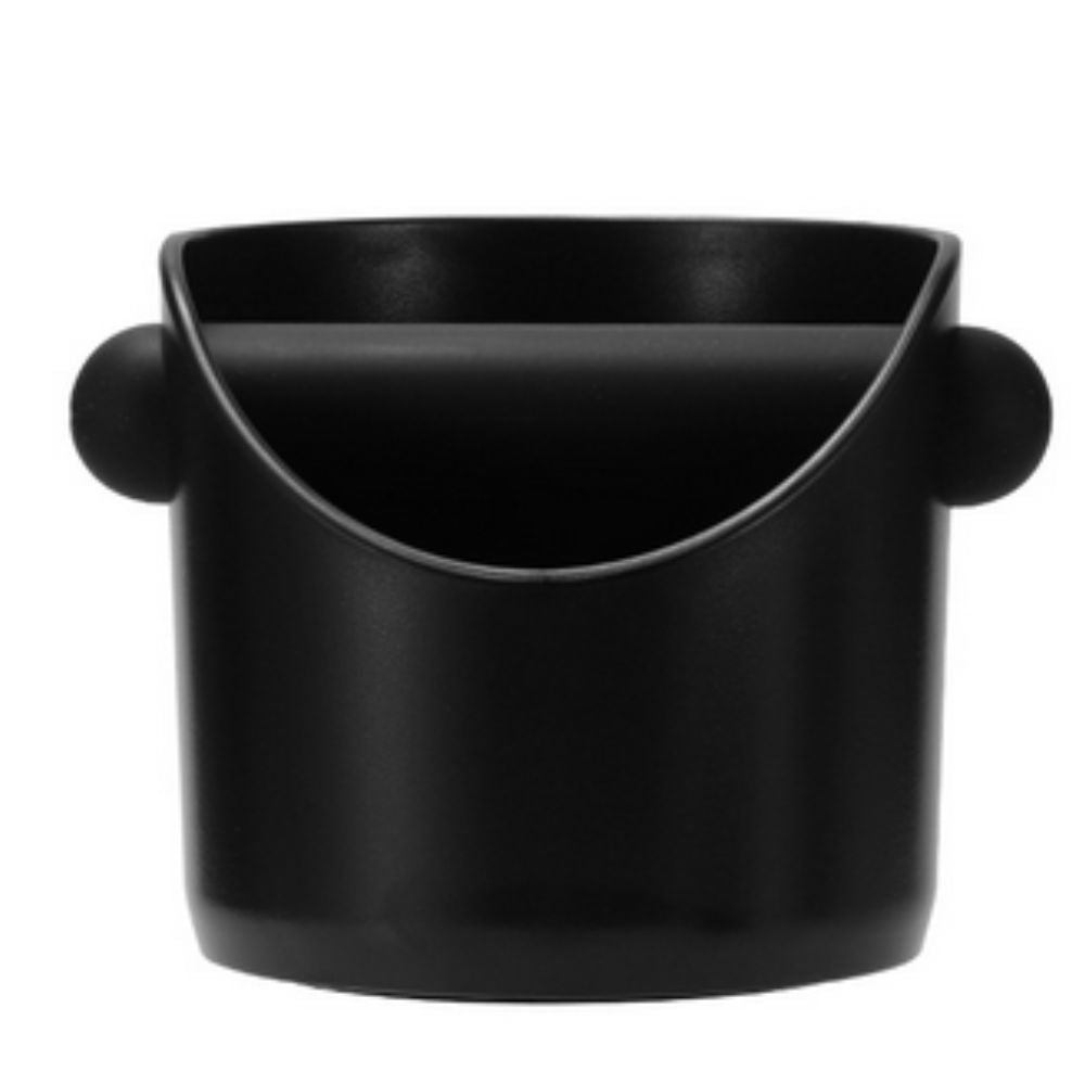 BrewLuxe Elegant Coffee Grounds Container – Compact & Stylish for a Tidy Coffee Corner