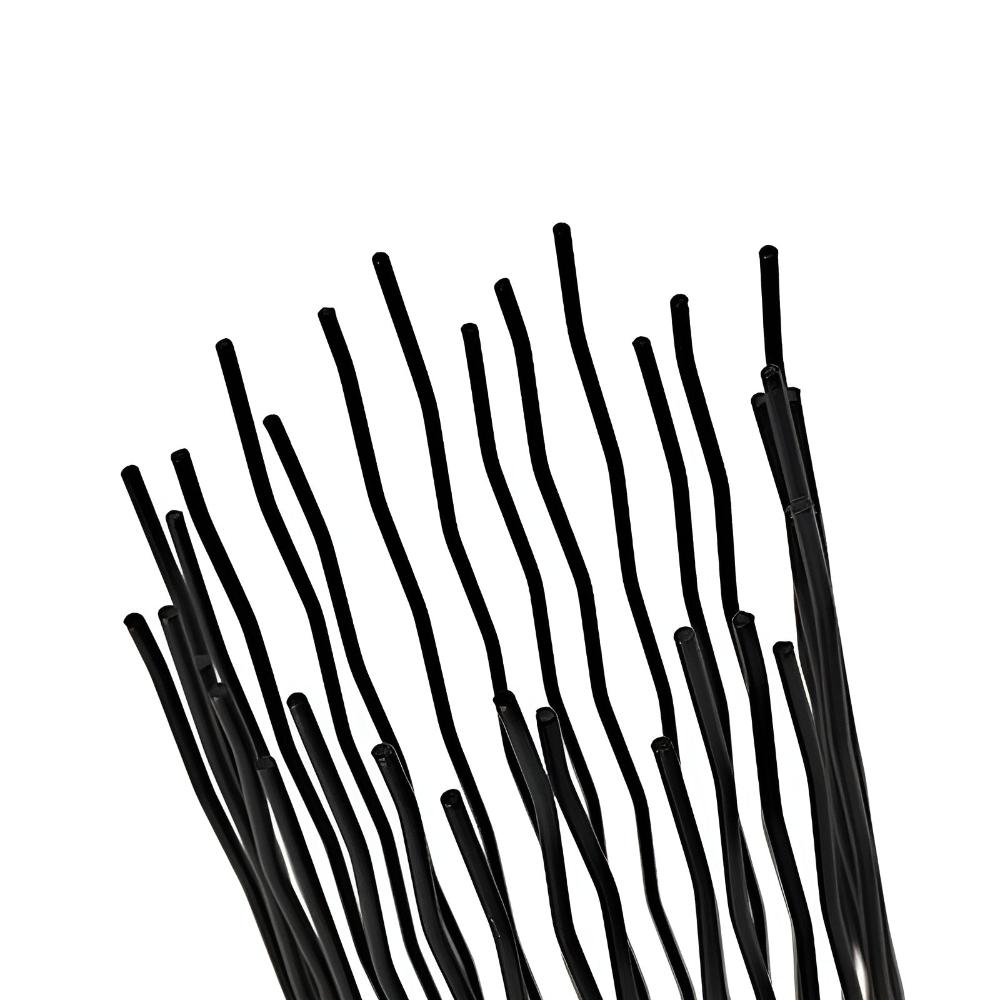 NoirLume Bohemian Iron Candlestick – Stylish Geometry for an Atmospheric Interior