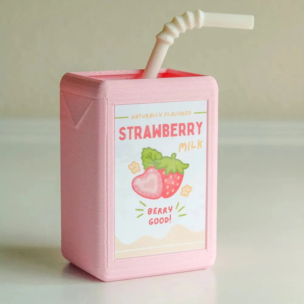 BloomJoy – Playful Plant Pot in Juice Design for a Unique Interior
