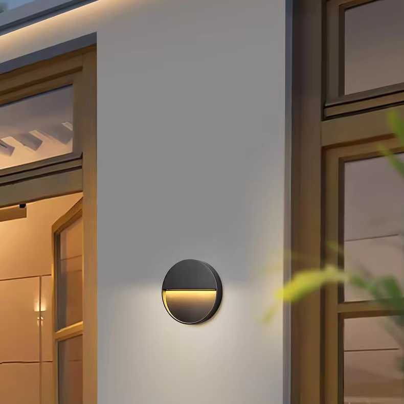 StepGlow – Moderne Wandlamp voor Trapverlichting met Efficiënte LED