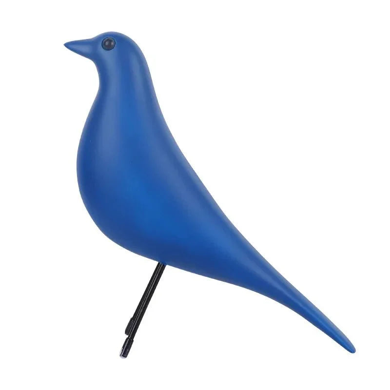 AviArt – Playful Birdhouse Ornament with Unique Handmade Design