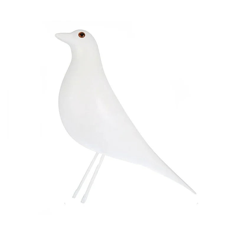 AviArt – Playful Birdhouse Ornament with Unique Handmade Design