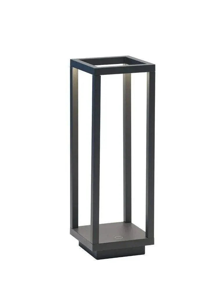 GlowEase – Modern LED Table Lamp with Dimmable Touch Control
