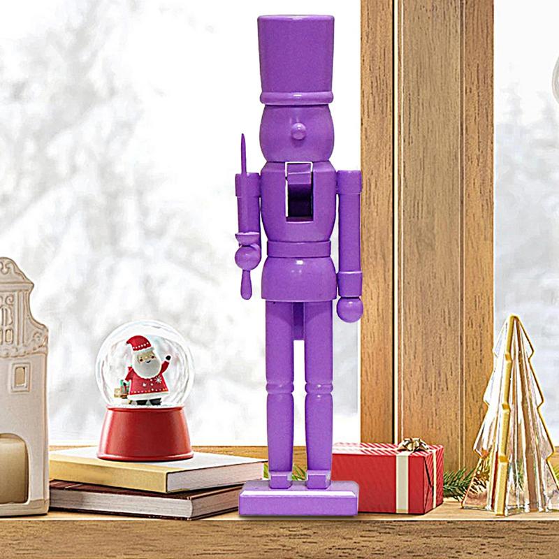FestiveGuard – Luxury Nutcracker Decoration with Traditional Christmas Atmosphere