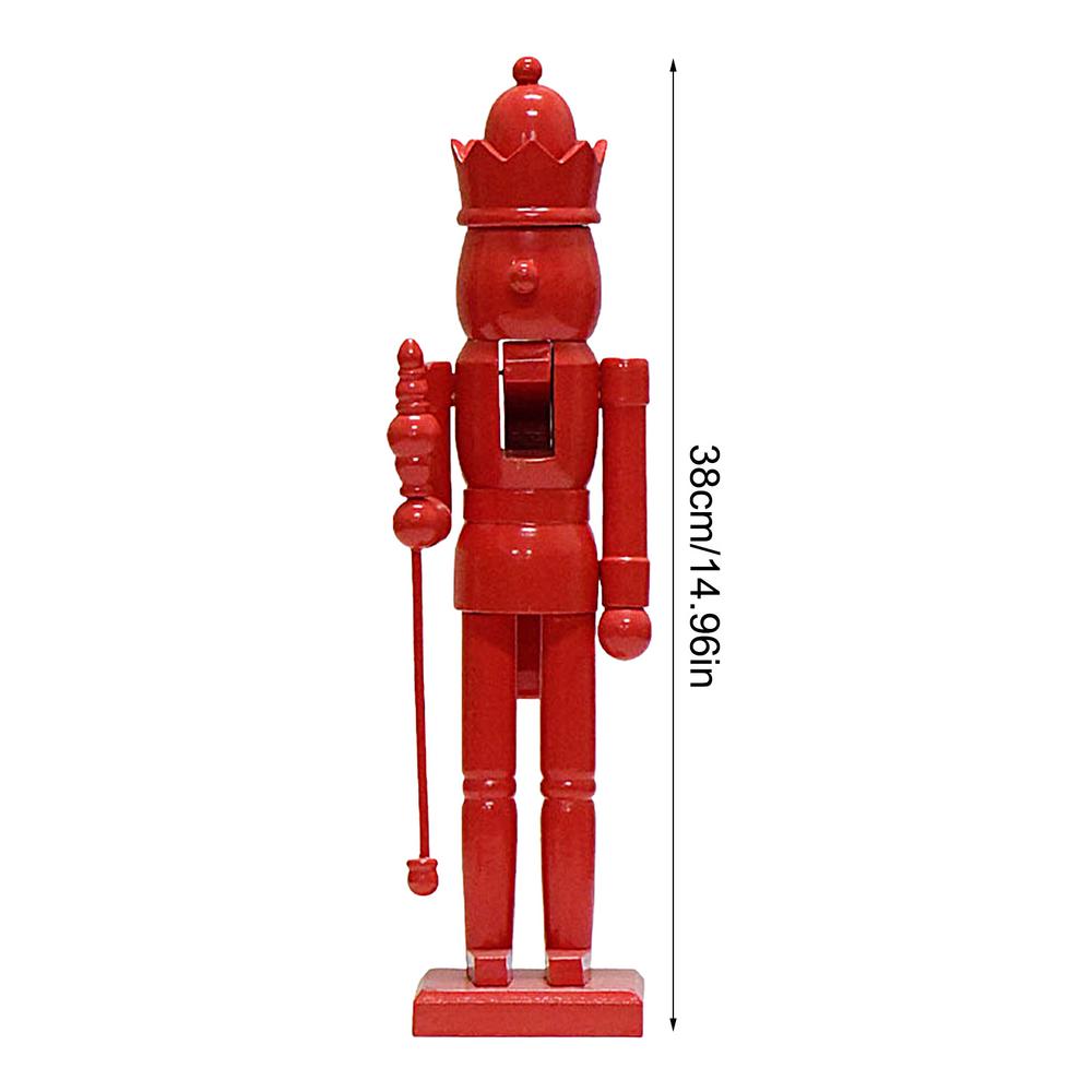 FestiveGuard – Luxury Nutcracker Decoration with Traditional Christmas Atmosphere