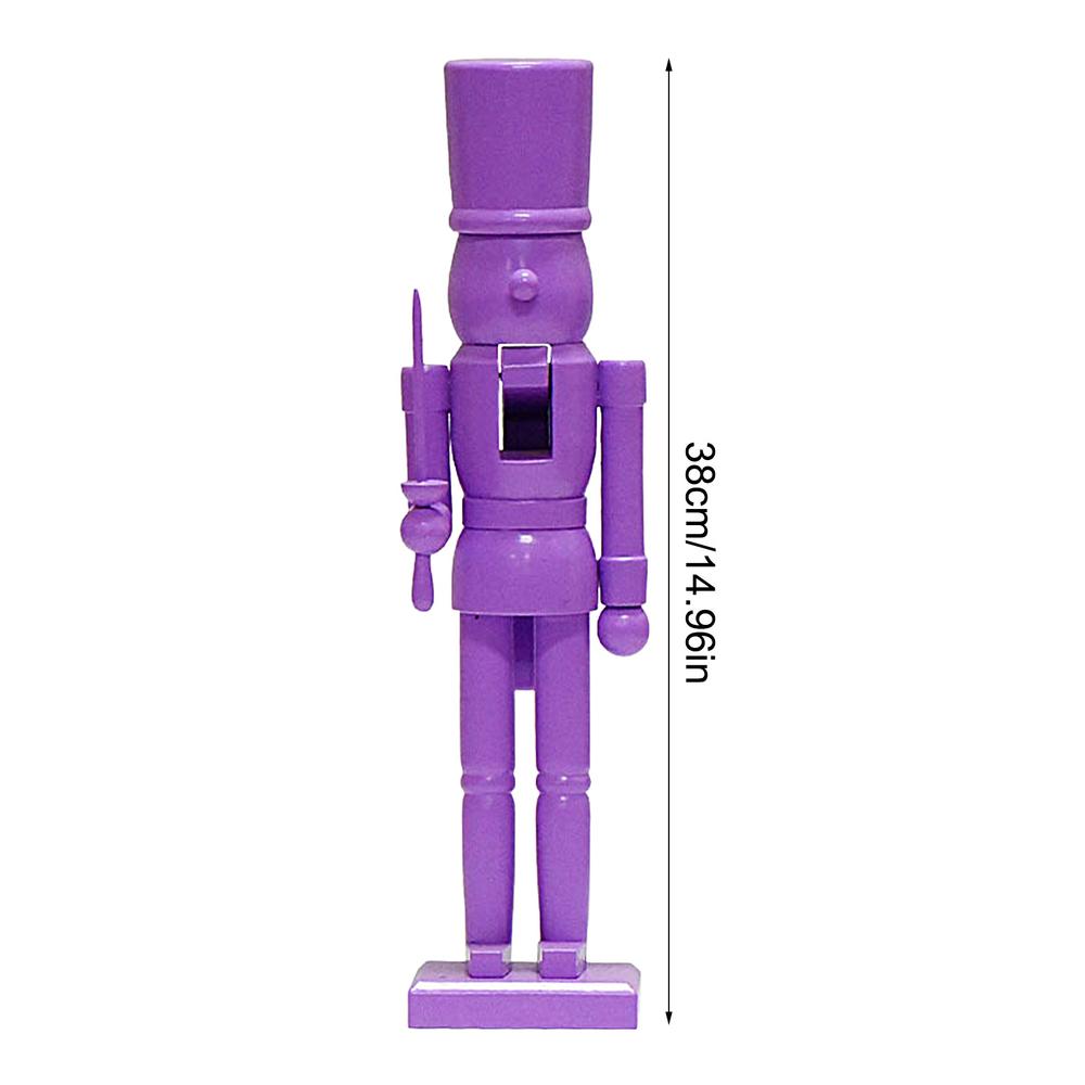 FestiveGuard – Luxury Nutcracker Decoration with Traditional Christmas Atmosphere