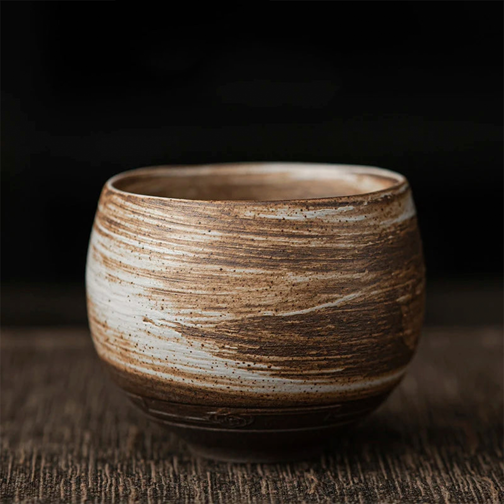 RusticBrew – Handmade Espresso Cups of Artisan Ceramics