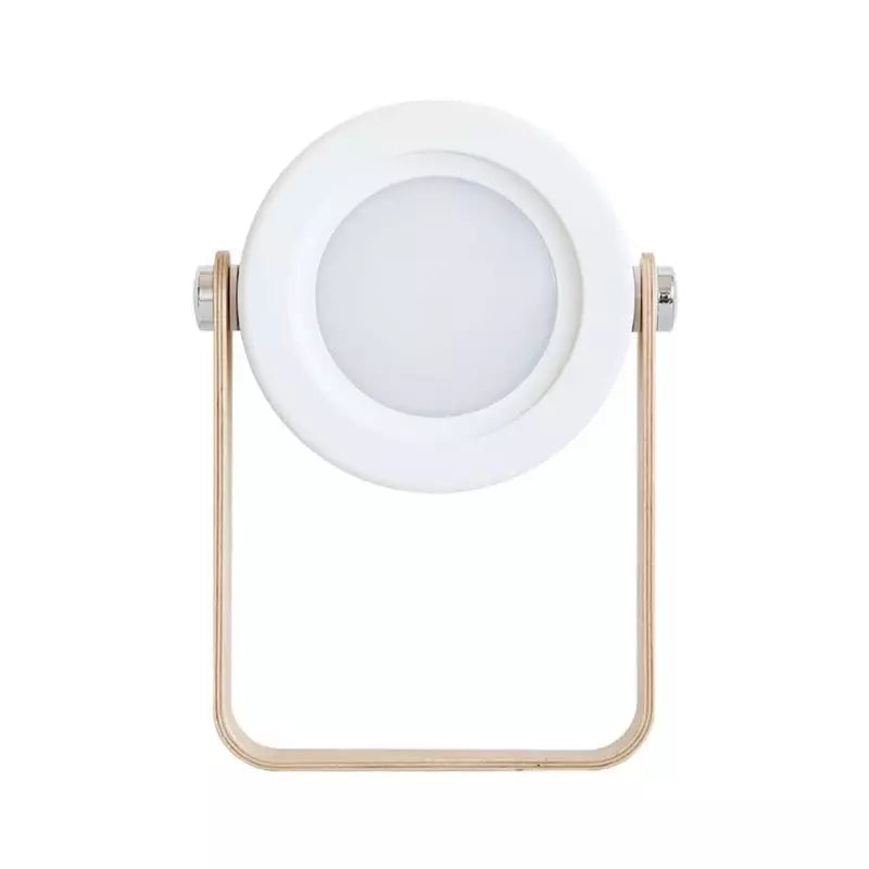 FlexiGlow – Versatile LED Table Lamp with Dimmable Functionality