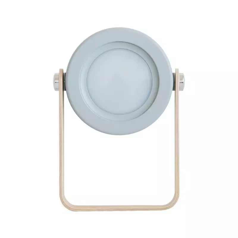 FlexiGlow – Versatile LED Table Lamp with Dimmable Functionality