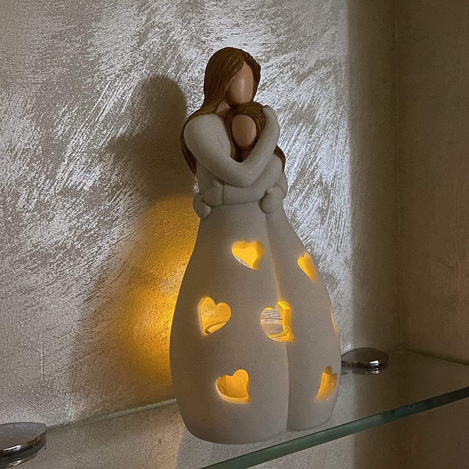 LoveGlow – Romantische Tafellamp met Warm en Tijdloos Design