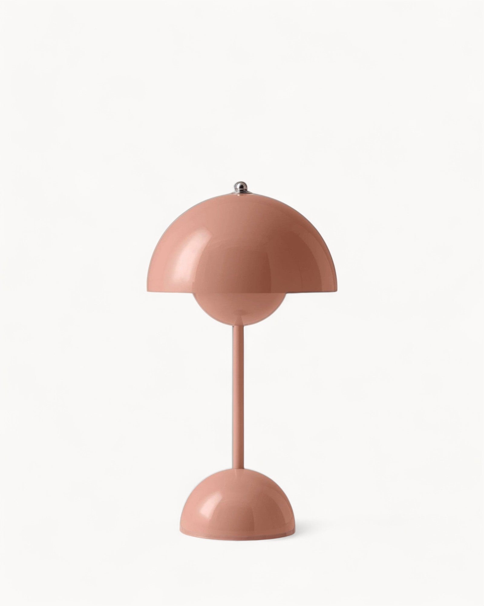 NordLight – LED Table Lamp Scandinavian Design, Dimmable and Durable in Metal