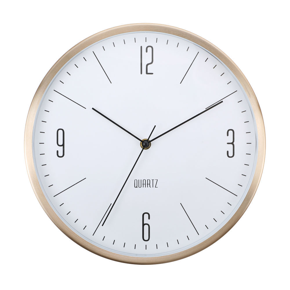 TimberTick – Horloge mural minimaliste avec élégance intemporelle