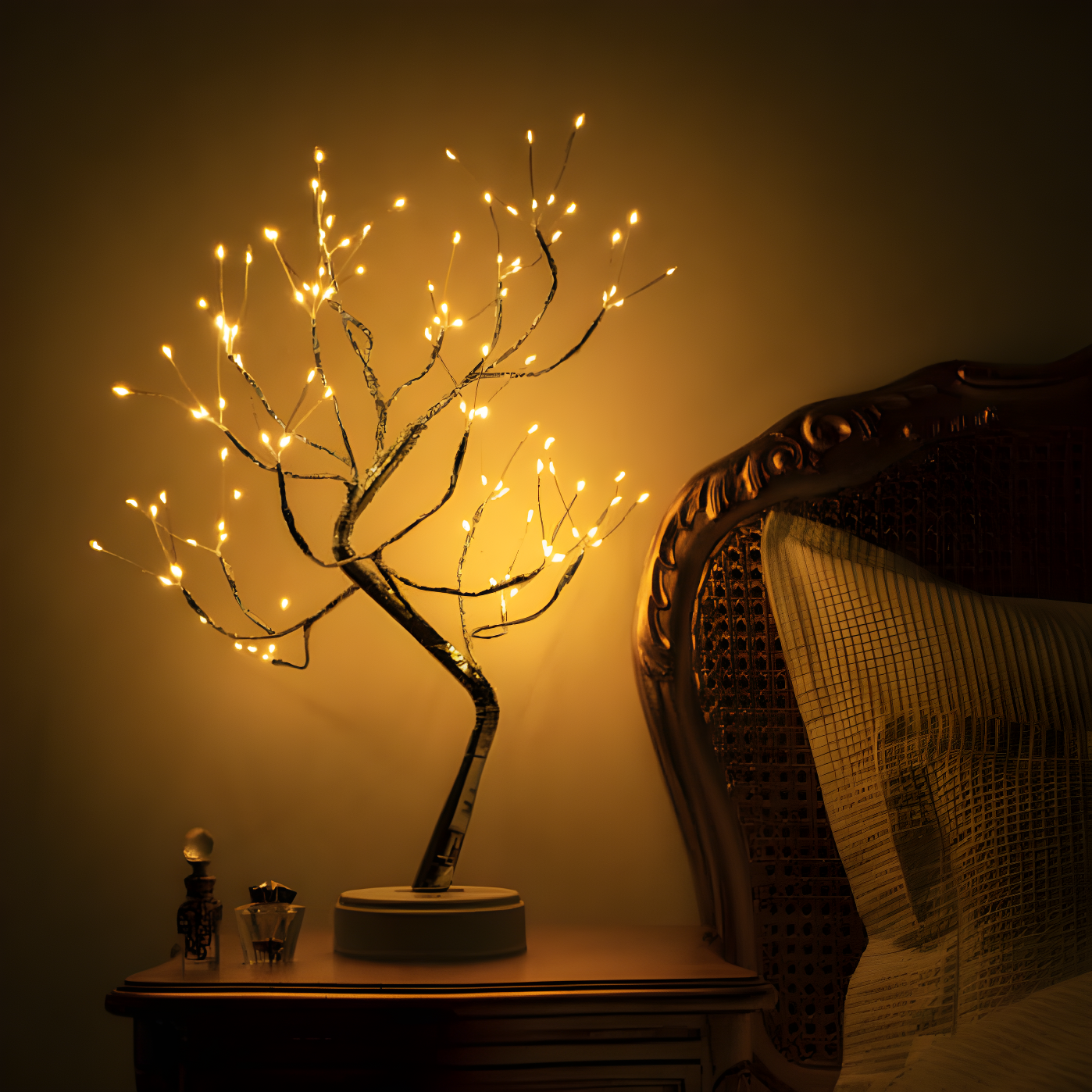 Tulipifera – Soothing Tree Lamp for Atmosphere and Relaxation
