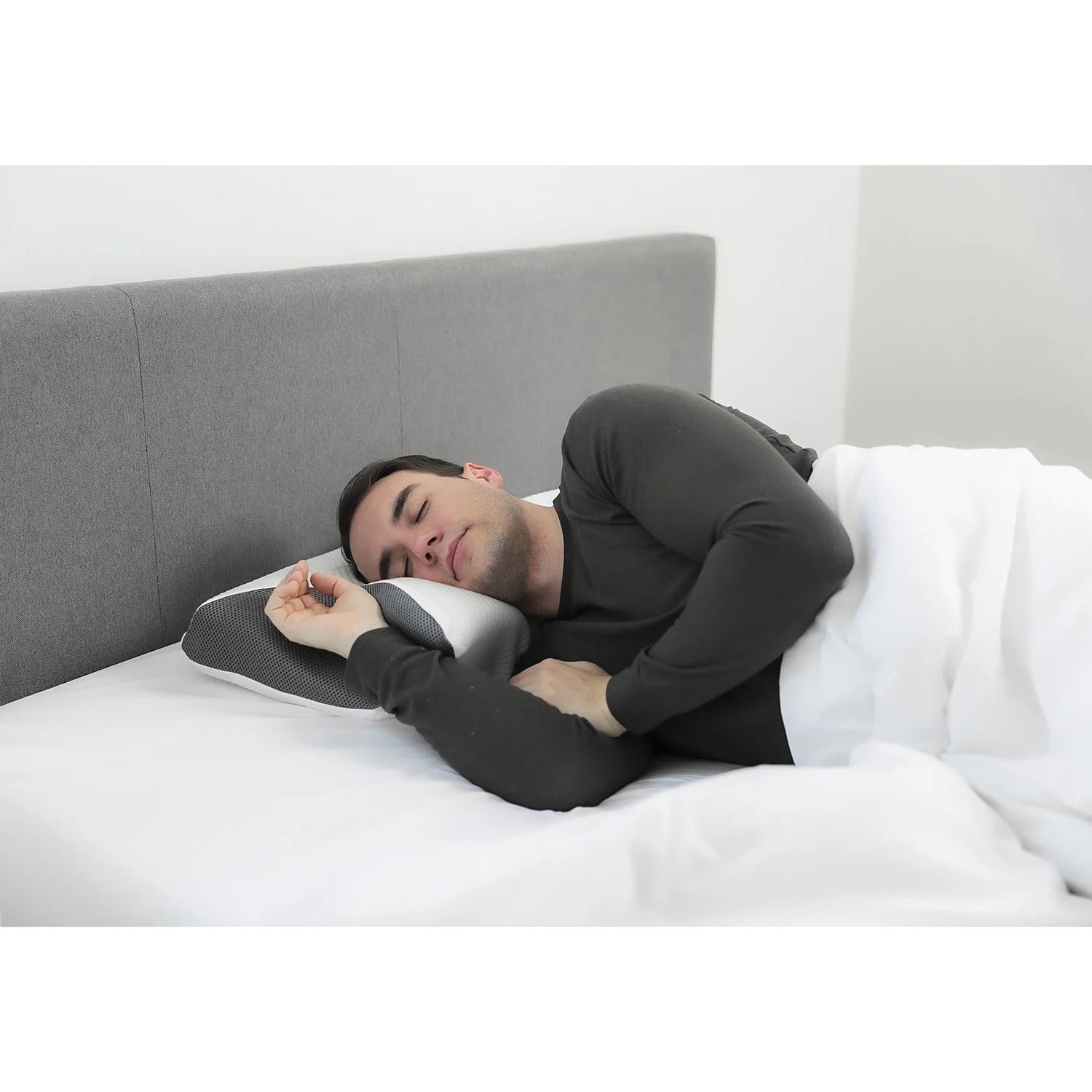 ErgoDream – Orthopedic Memory Foam Pillow for Ultimate Sleep